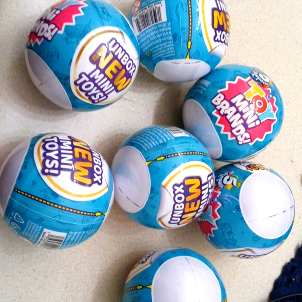 Mini brands toy minis